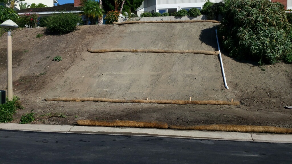 Slope Repairs and Stabilization