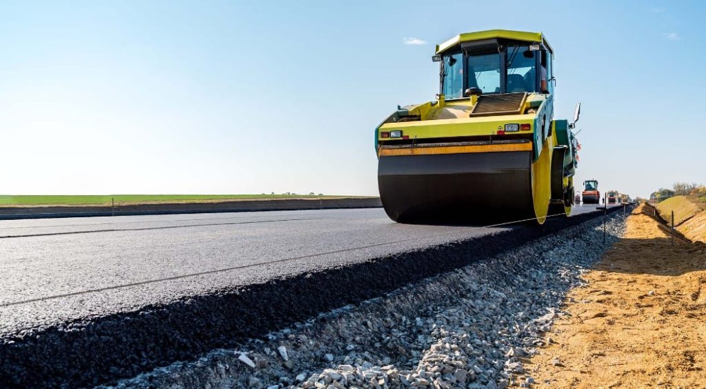 Asphalt and Paving Services